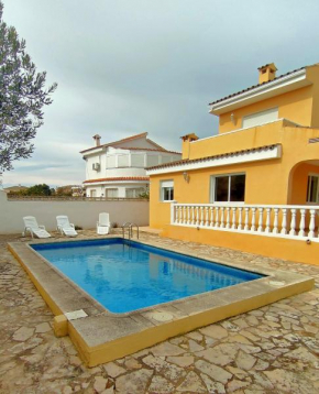 Xalet amb piscina privada a Vinaròs